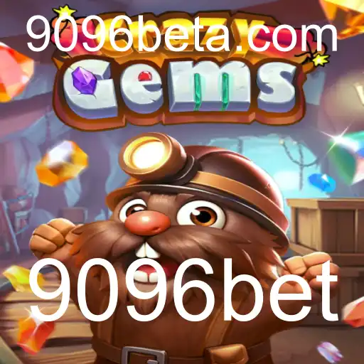 Descubra o Universo Empolgante de CrazyGems com 9096bet