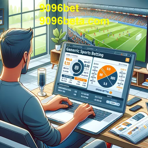 Apostas Esportivas na 9096bet: Emoção e Oportunidade