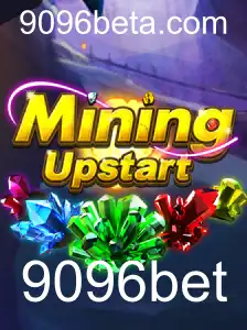 Descobrindo MiningUpstart: O Novo Fenômeno de Jogos com 9096bet