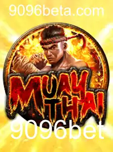 Descubra o Mundo do Jogo 'MuayThai' com 9096bet