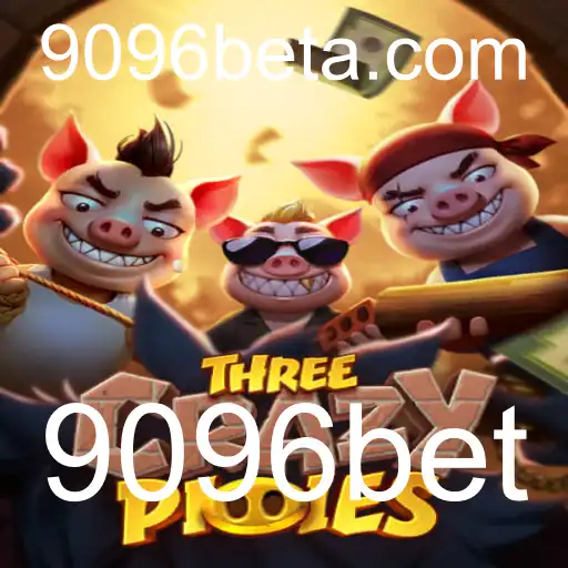 ThreeCrazyPiggies: A Excitante Aventura de Jogo com 9096bet